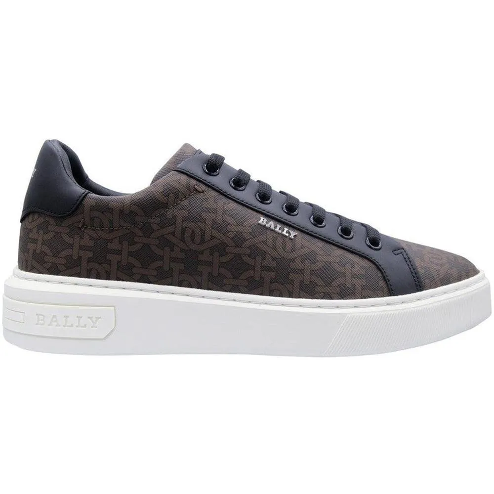 Men's Bally Miky Leather Sneaker
