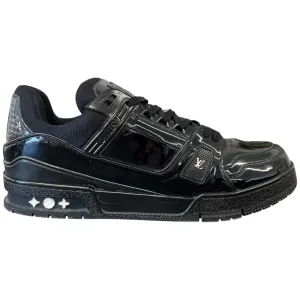 Men's Lv Low Trainers Black Size EU 44 / UK 10