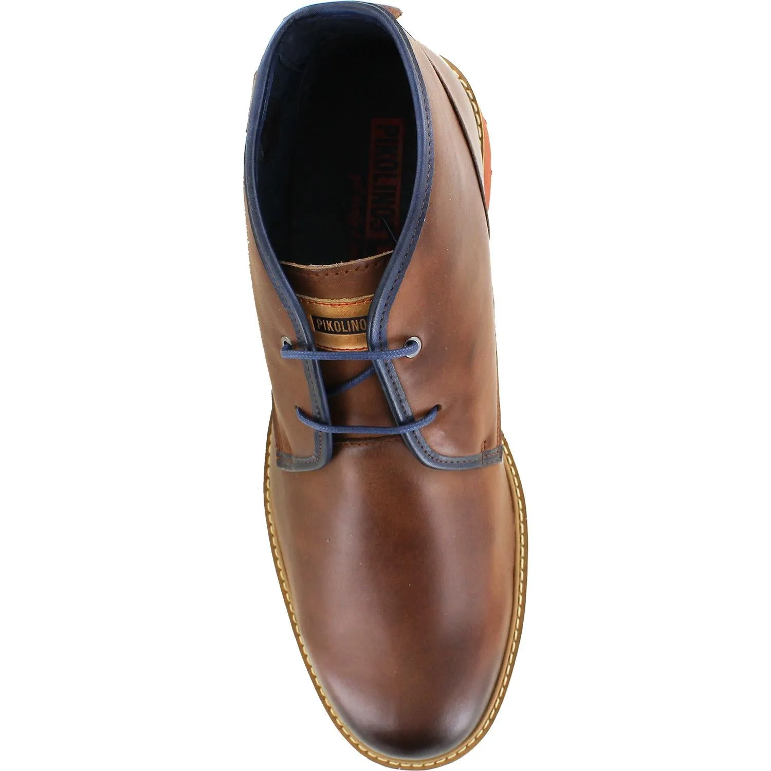 Men's Pikolinos Bilbao M6E-8320 Cuero Leather