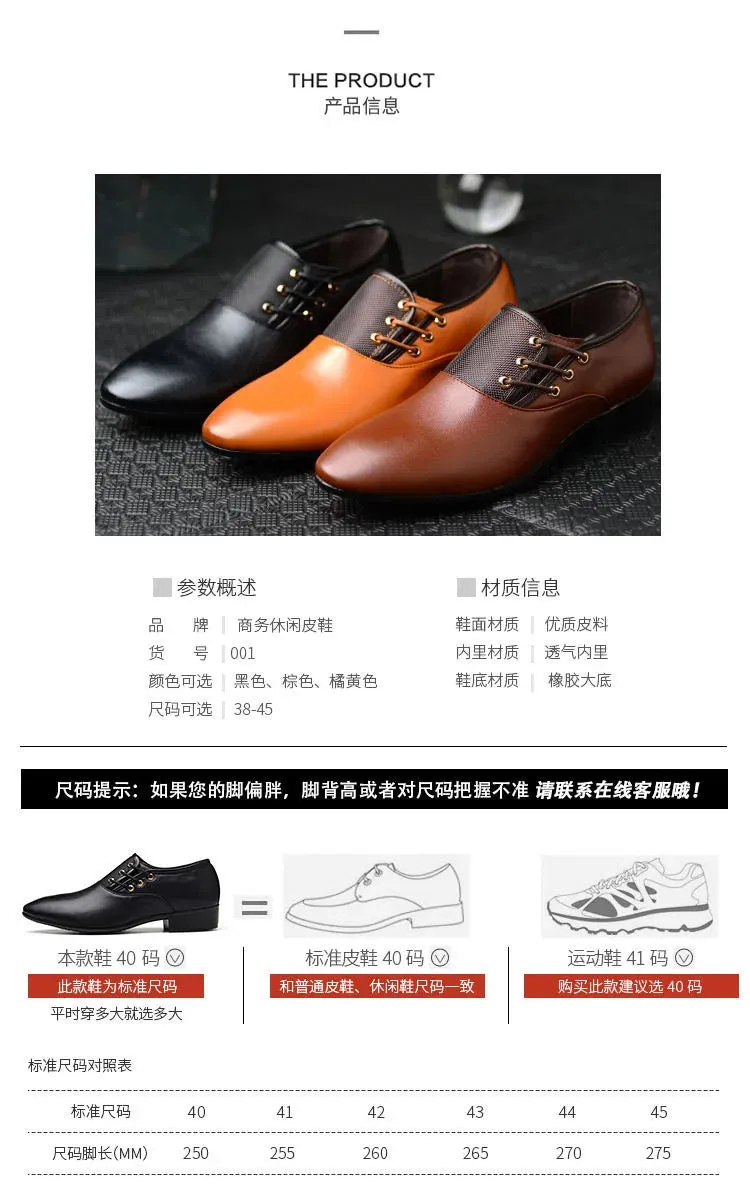 Men's Quality Patent Leather Shoes- White Wedding Shoes Leather Shoes for Male