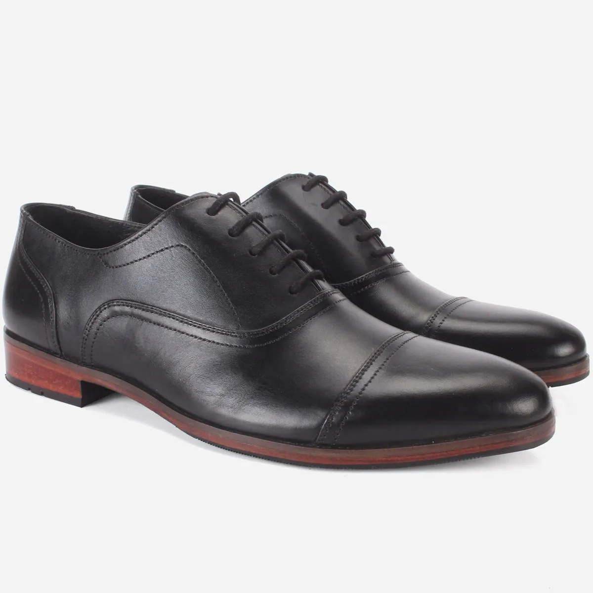 Men's "ALLAIN" Lace Up Dress Office Shoes