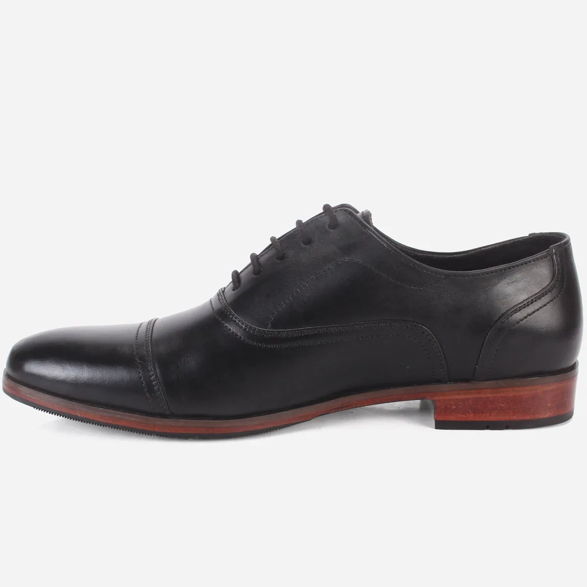 Men's "ALLAIN" Lace Up Dress Office Shoes