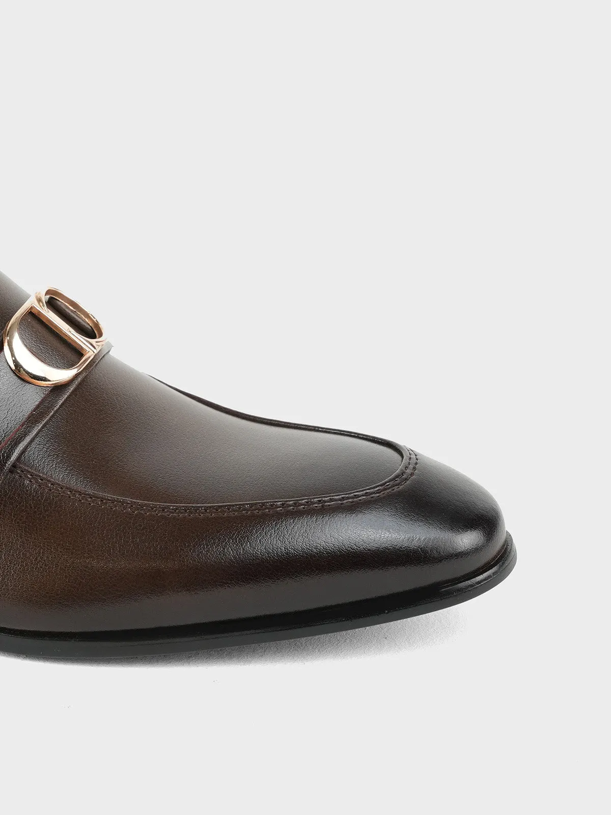 Mens "AUCOIN" Slip On Dress Formals