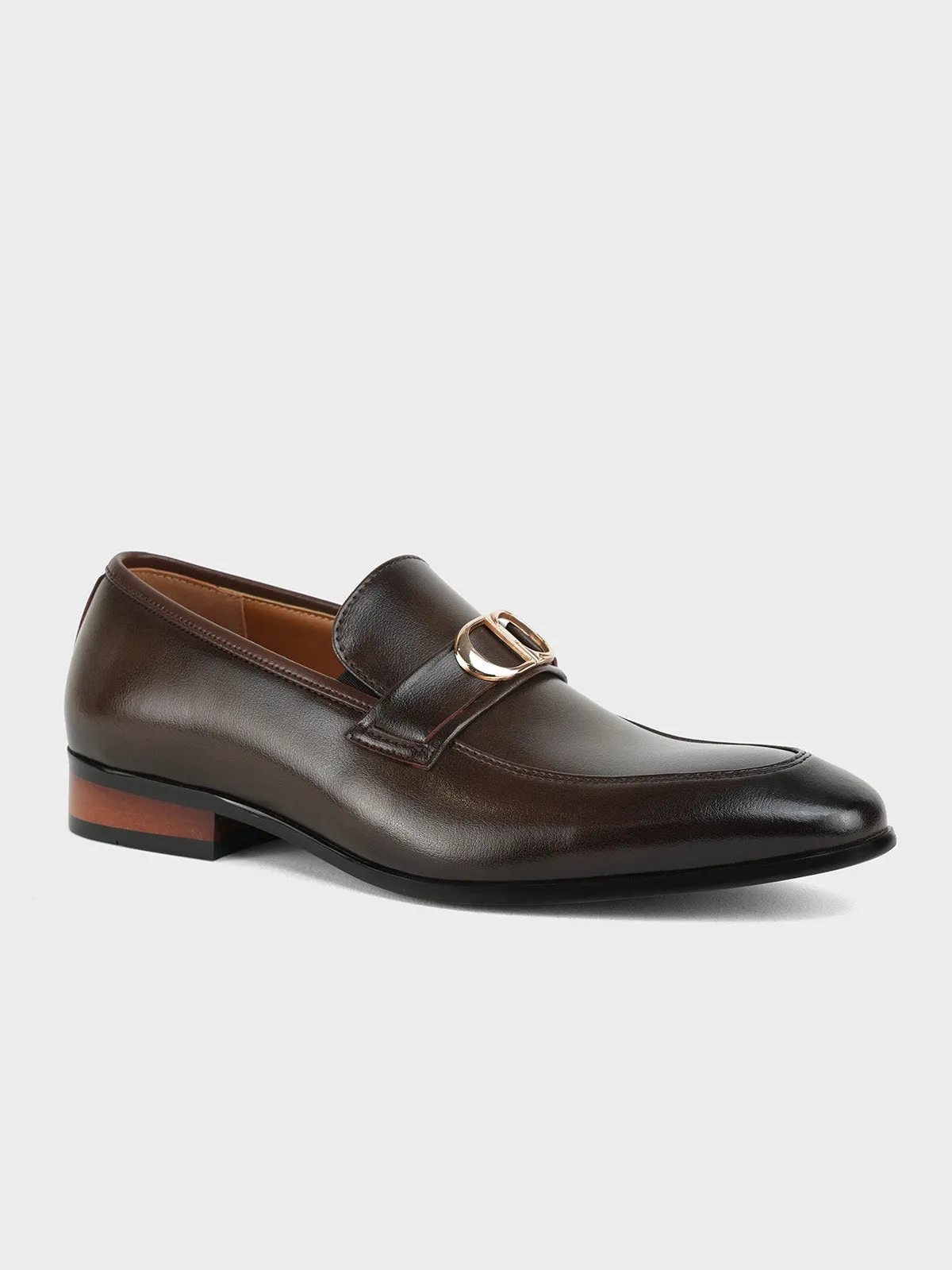 Mens "AUCOIN" Slip On Dress Formals