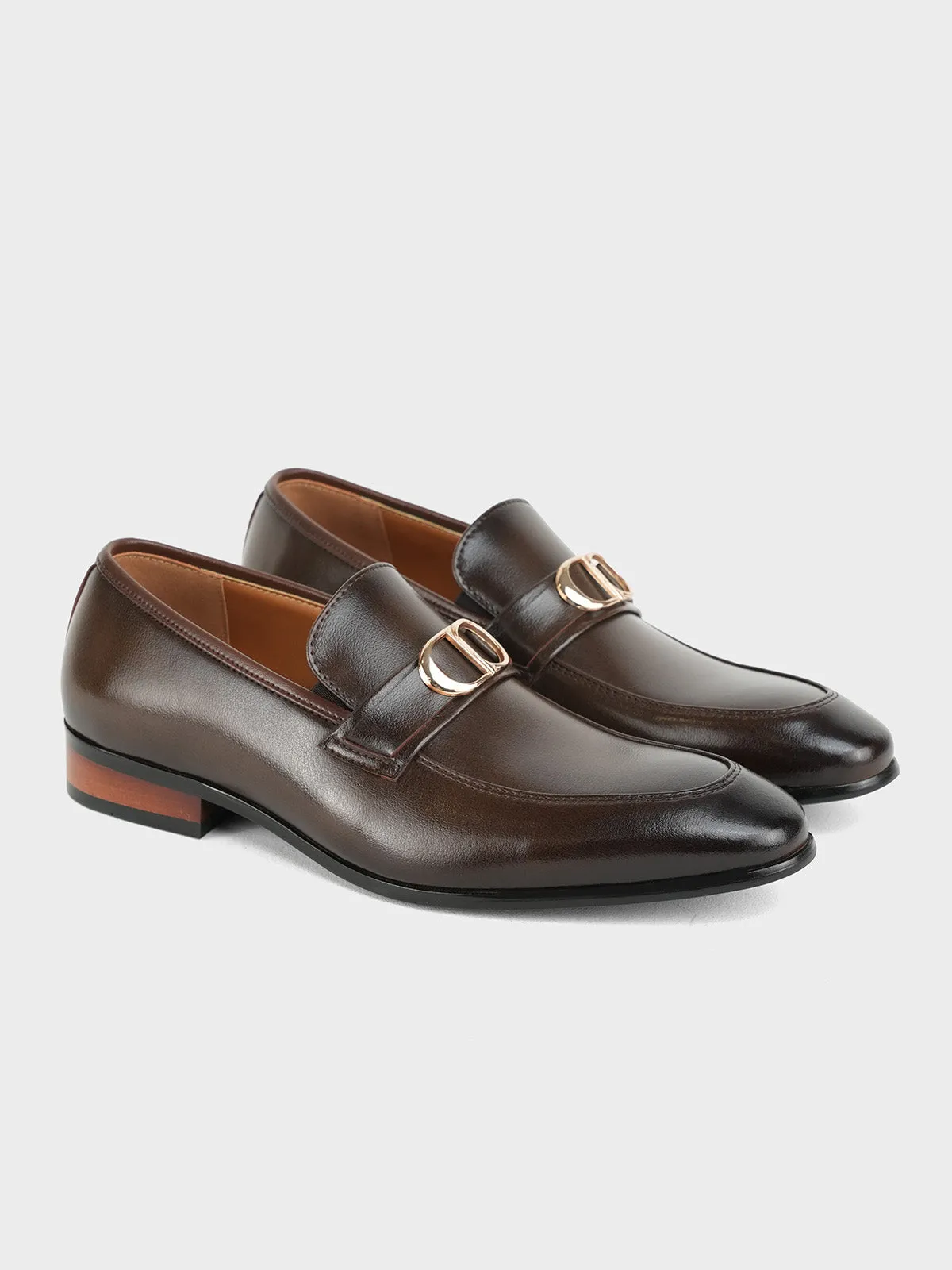Mens "AUCOIN" Slip On Dress Formals