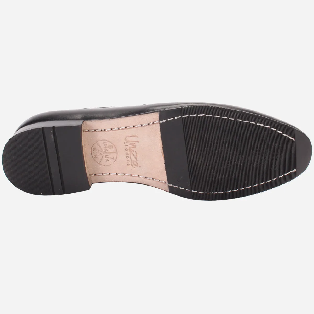 Men's "DEXTER" Polished Formal Dress Office Shoes