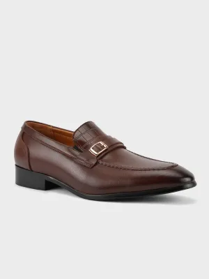 Mens "MEGARA" Slip On Formal Shoes