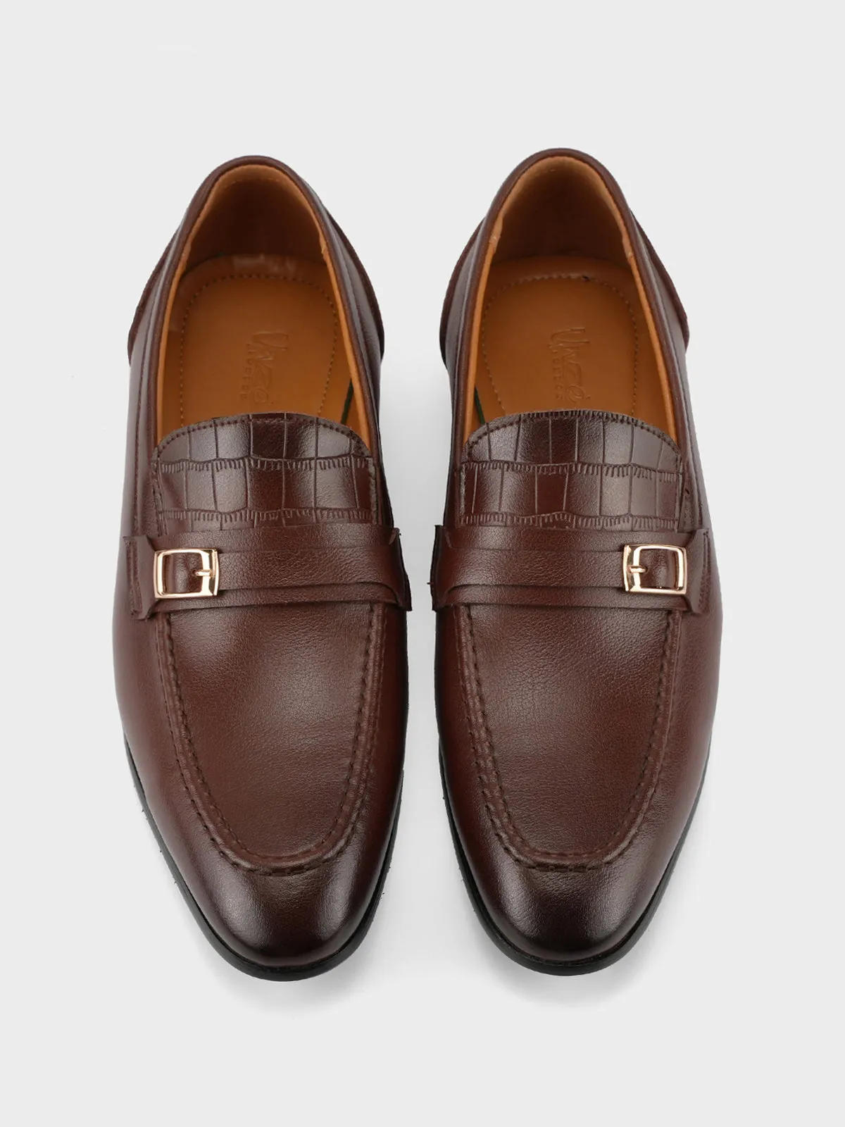 Mens "MEGARA" Slip On Formal Shoes