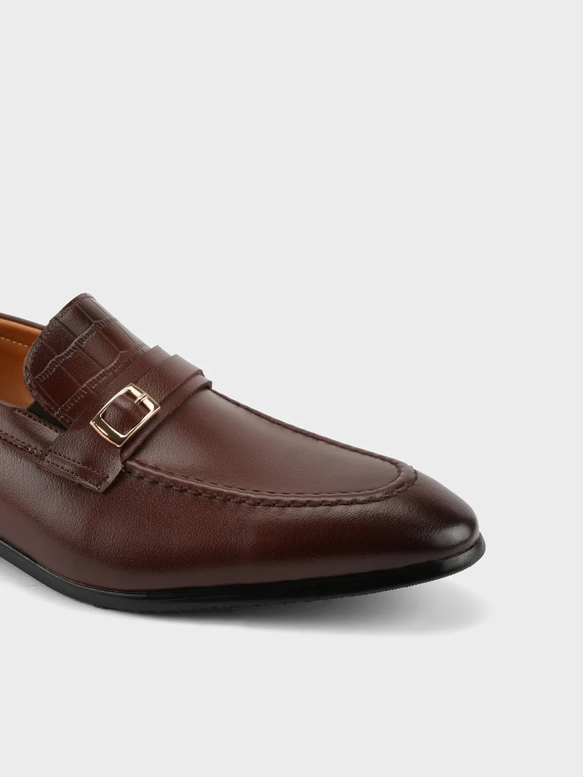 Mens "MEGARA" Slip On Formal Shoes