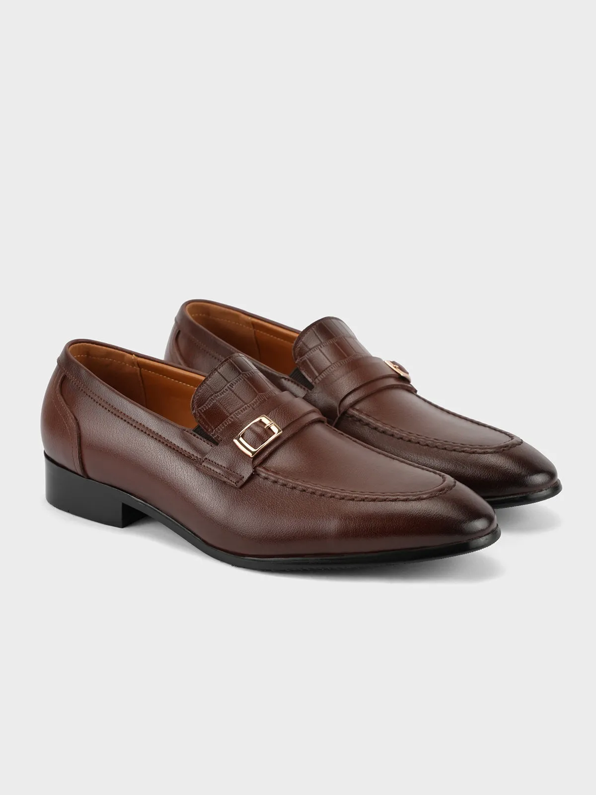 Mens "MEGARA" Slip On Formal Shoes
