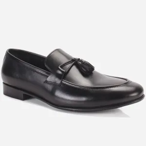 Men's "RILATO" Leather Formal Slip-ons Office Shoes