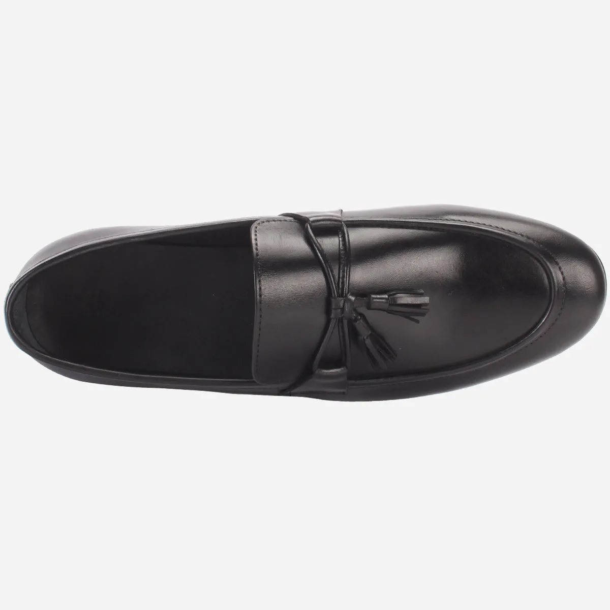 Men's "RILATO" Leather Formal Slip-ons Office Shoes