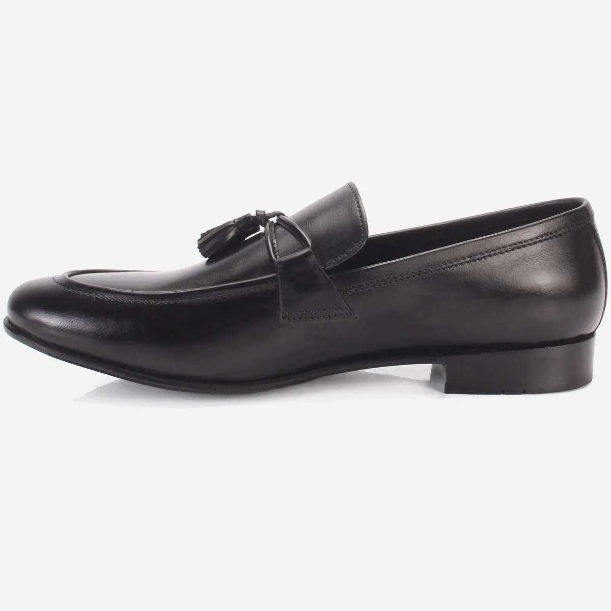 Men's "RILATO" Leather Formal Slip-ons Office Shoes