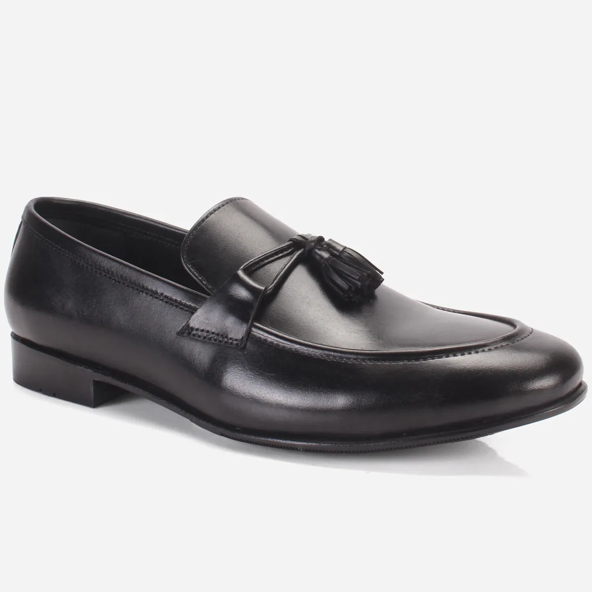 Men's "RILATO" Leather Formal Slip-ons Office Shoes