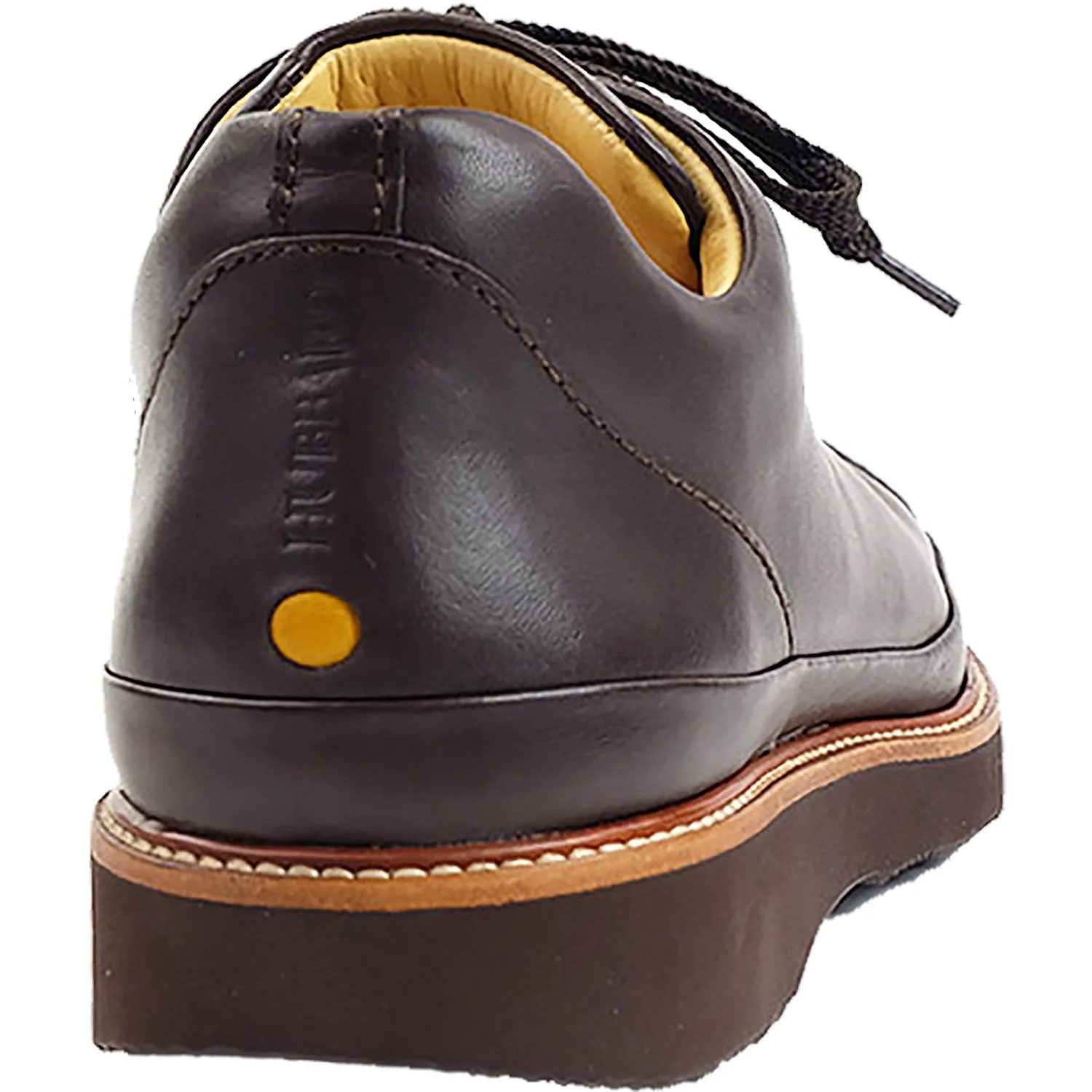 Men's Samuel Hubbard Dress Fast Brown Leather