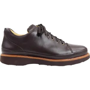 Men's Samuel Hubbard Dress Fast Brown Leather