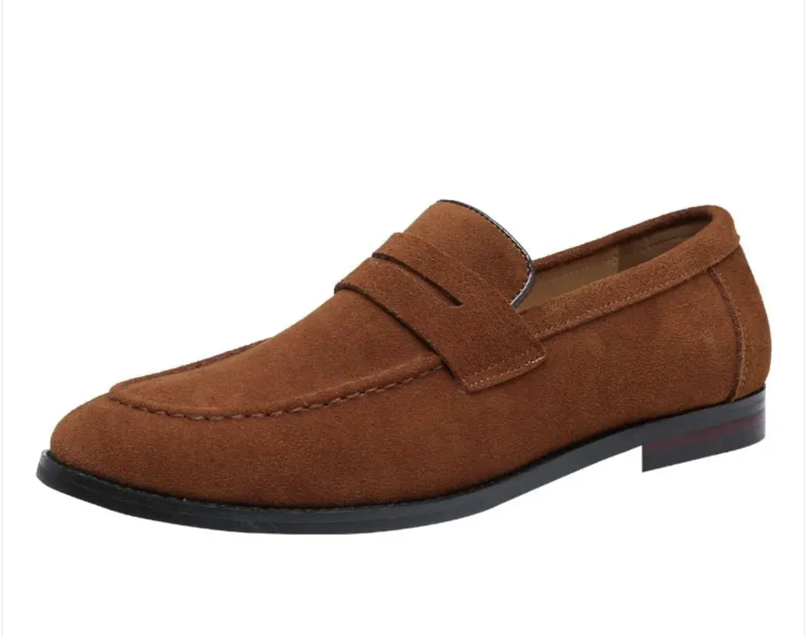 Men's Spring Style Leather Shoes
