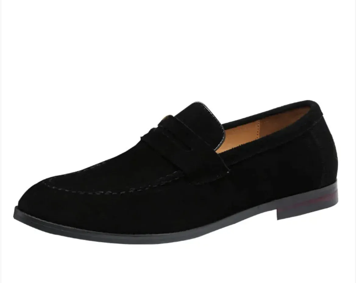 Men's Spring Style Leather Shoes