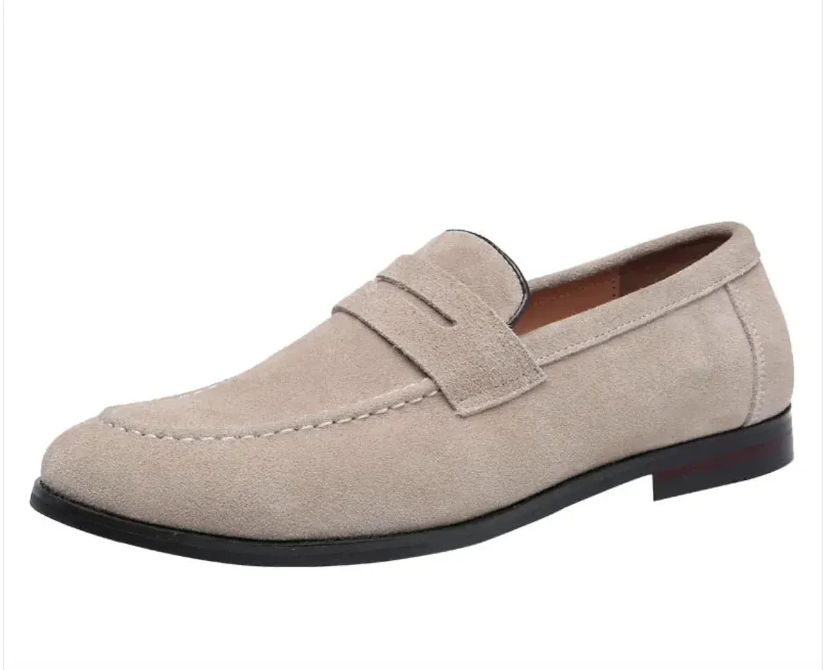Men's Spring Style Leather Shoes