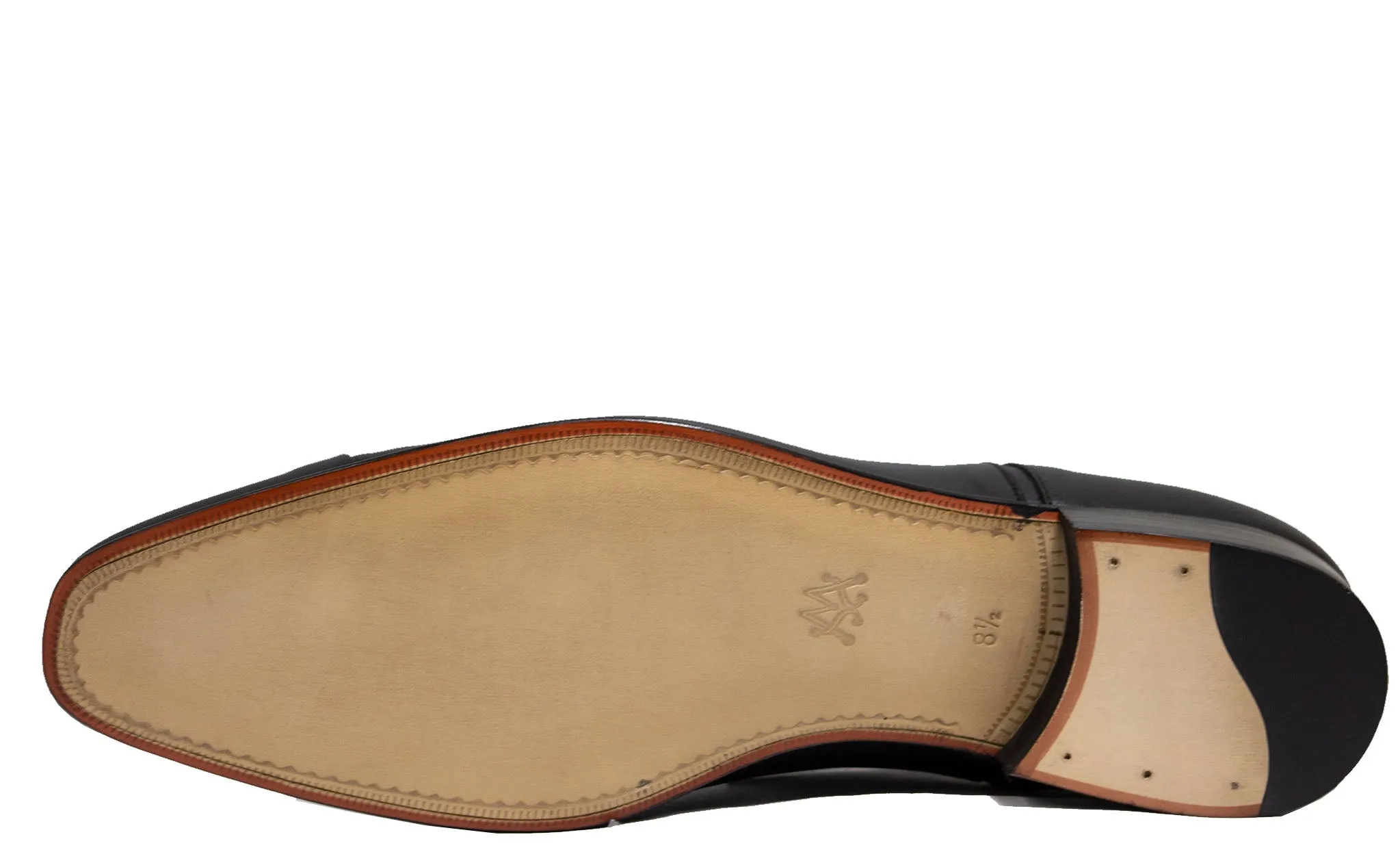 Mezlan Dress Leather Sole 19670