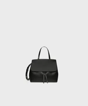 Mini Lady Bag - Black/Blu