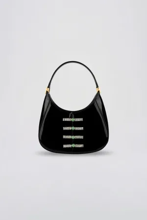 mini sau PATENT MINI BAG