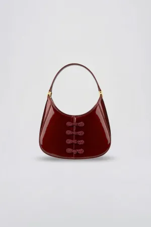mini sau PATENT MINI BAG