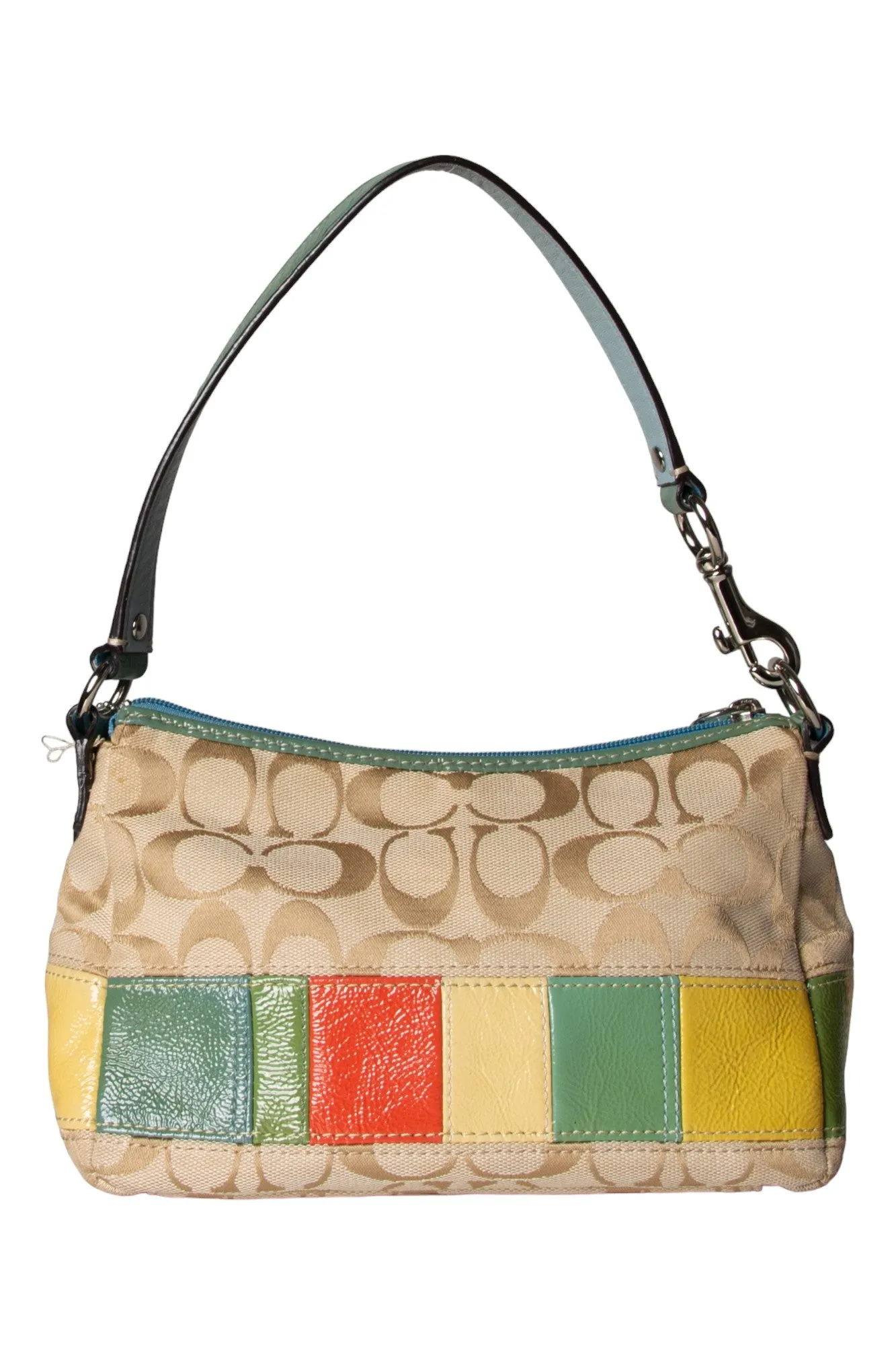 Monogram Canvas Handbag