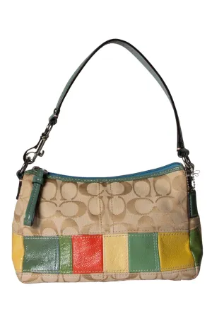 Monogram Canvas Handbag