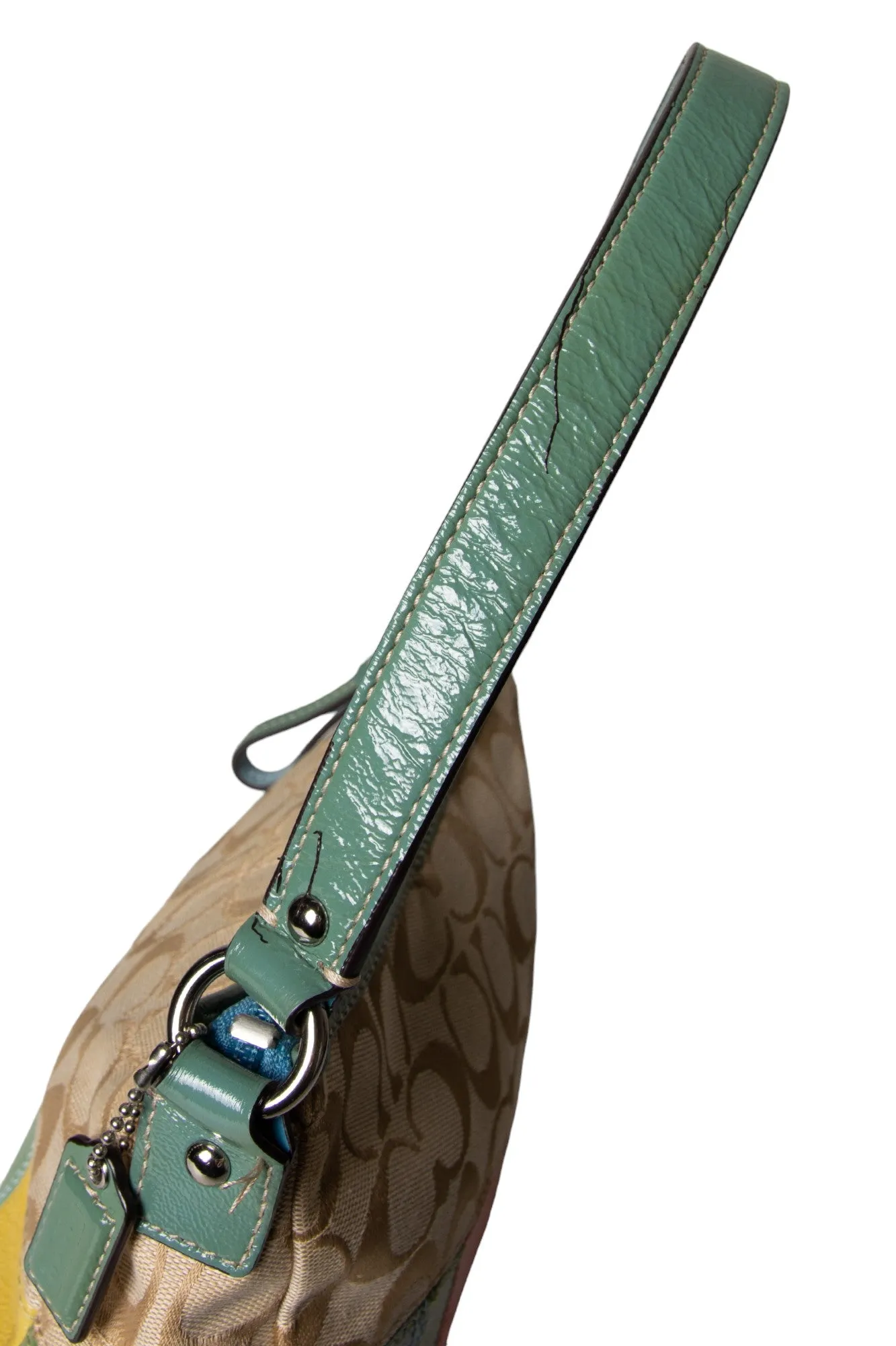 Monogram Canvas Handbag
