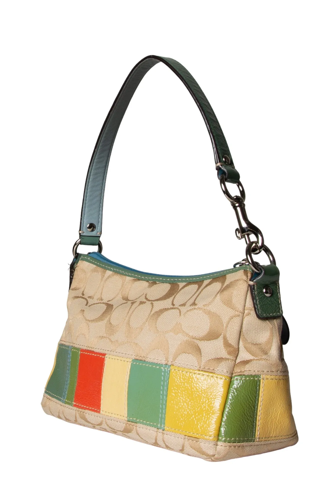 Monogram Canvas Handbag