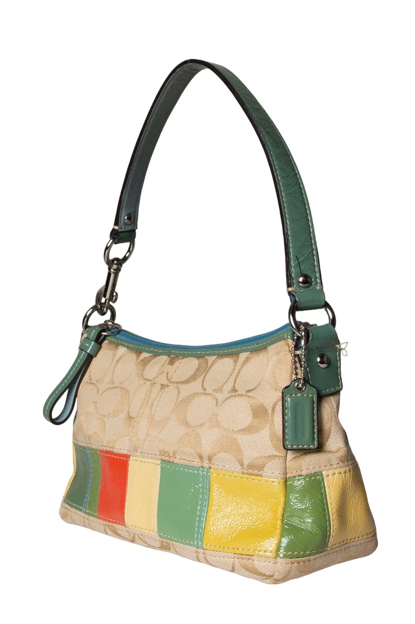 Monogram Canvas Handbag