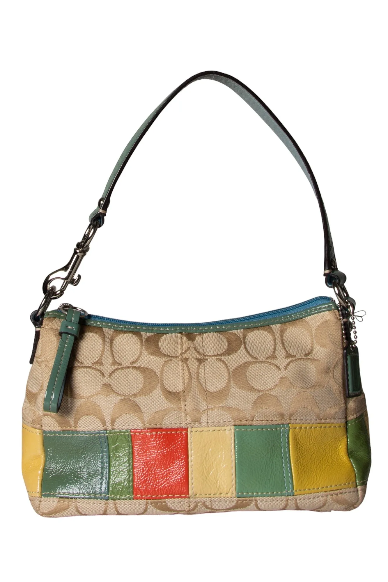 Monogram Canvas Handbag