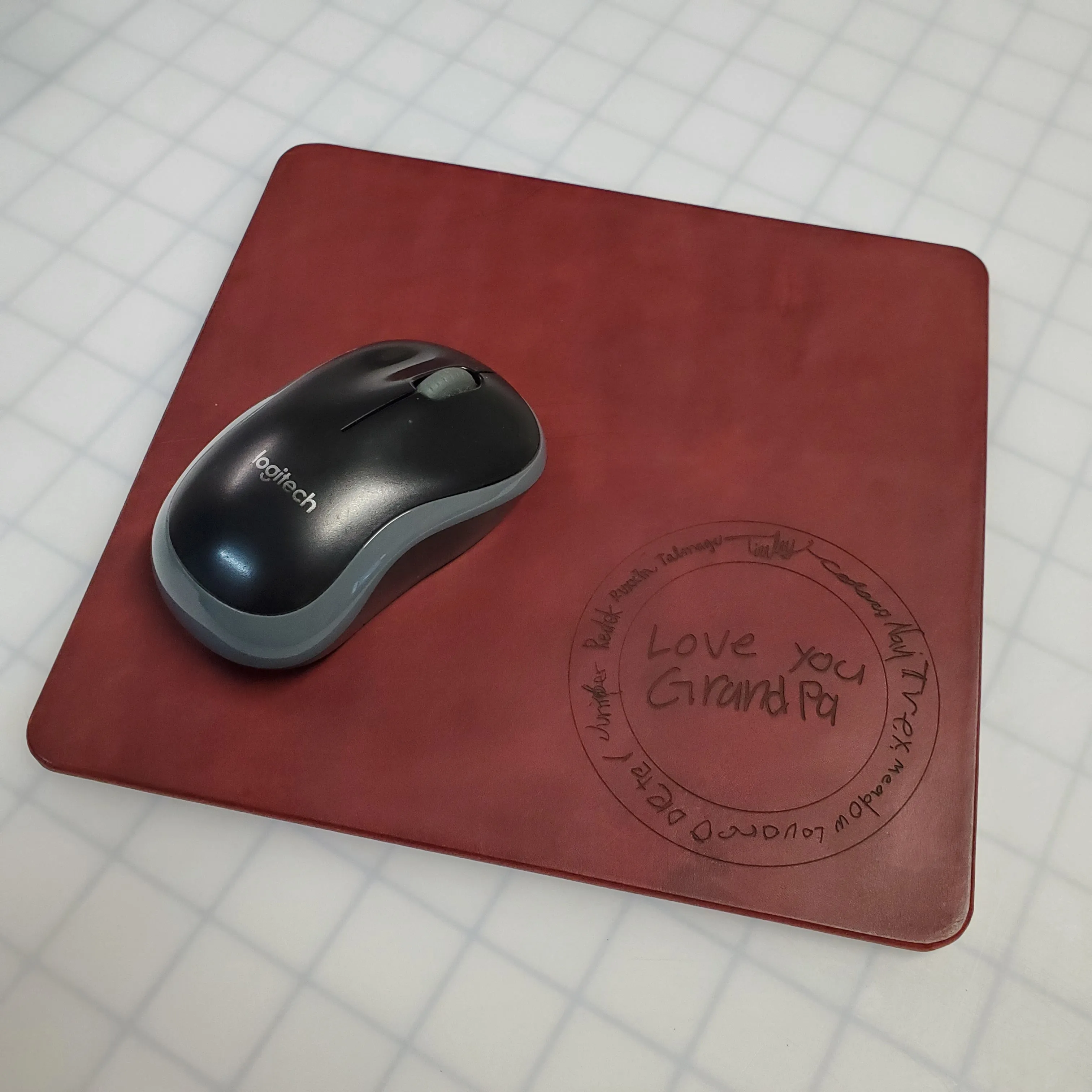 Mouse pad