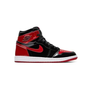Nike Air Jordan 1 High OG 'Patent Red' GS