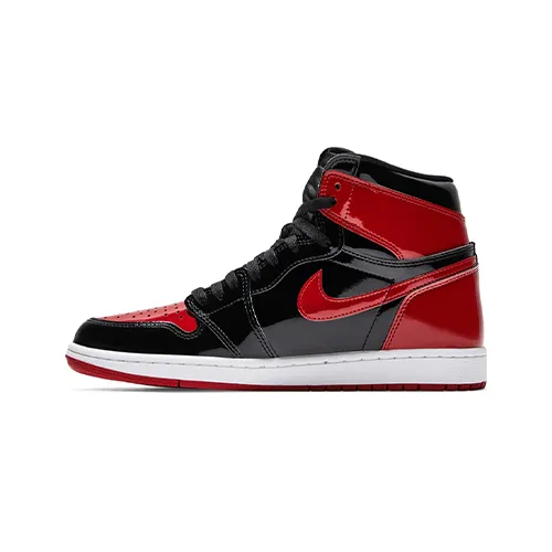 Nike Air Jordan 1 High OG 'Patent Red' GS