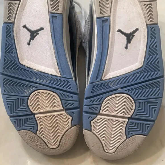 NIKE AIR JORDAN DUB ZERO sz 5 big kids
