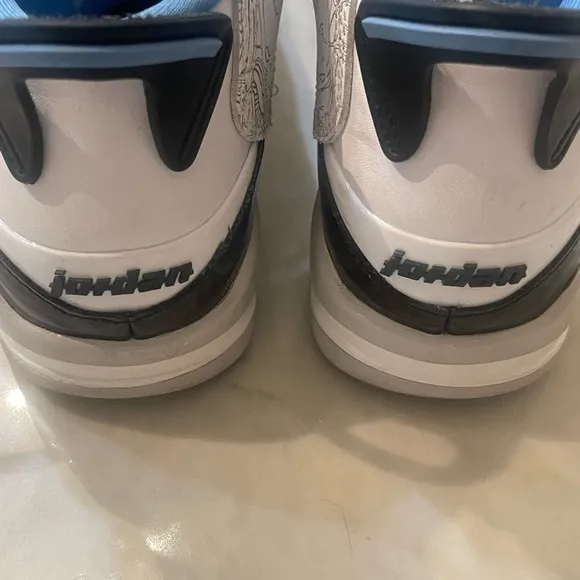 NIKE AIR JORDAN DUB ZERO sz 5 big kids