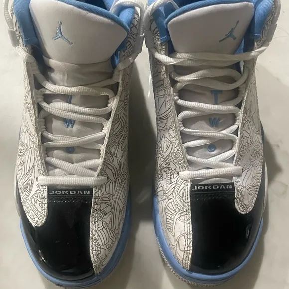 NIKE AIR JORDAN DUB ZERO sz 5 big kids