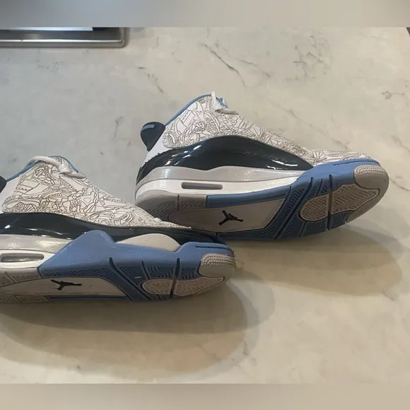 NIKE AIR JORDAN DUB ZERO sz 5 big kids