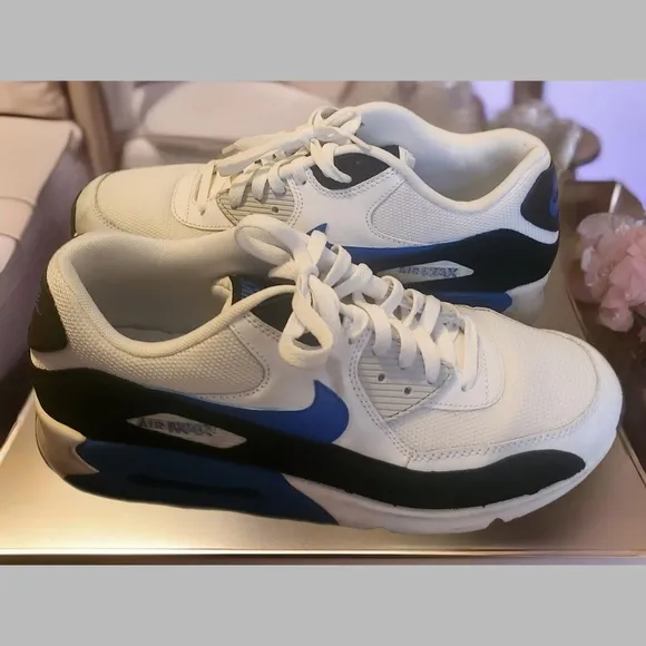 NIKE AIR MAX 90 537384 115 MEN'S SIZE 11.5