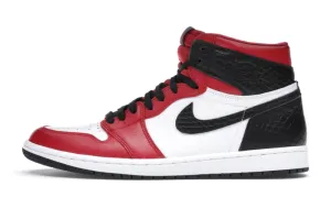 Nike Jordan 1 Retro High OG Satin Red 2020 (CD0461-601) Women's Size 6-12