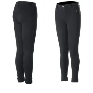 Nora Children's Jodhpurs - Navy