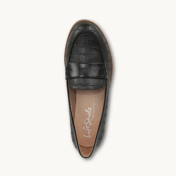 NWT Lifestride Zee Loafer size 10W