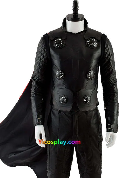 Odin Borson Cosplay Costume