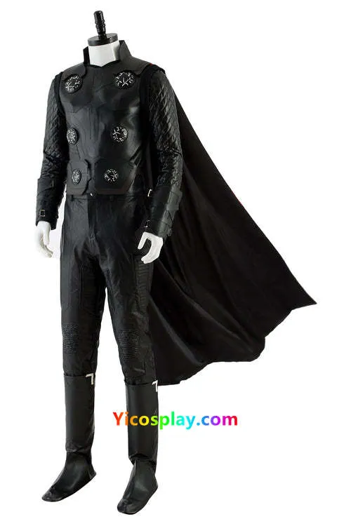 Odin Borson Cosplay Costume