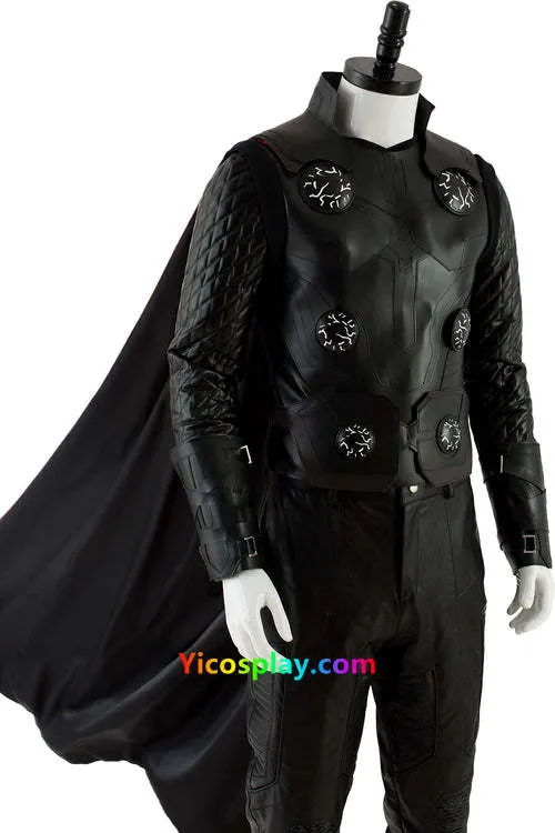 Odin Borson Cosplay Costume