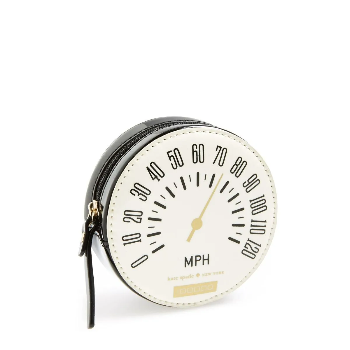 Odometer Coin Purse