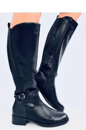 Officer boots