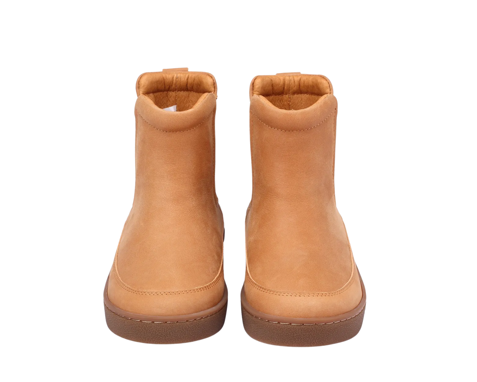 Ojeh Boots | Toffee Nubuck
